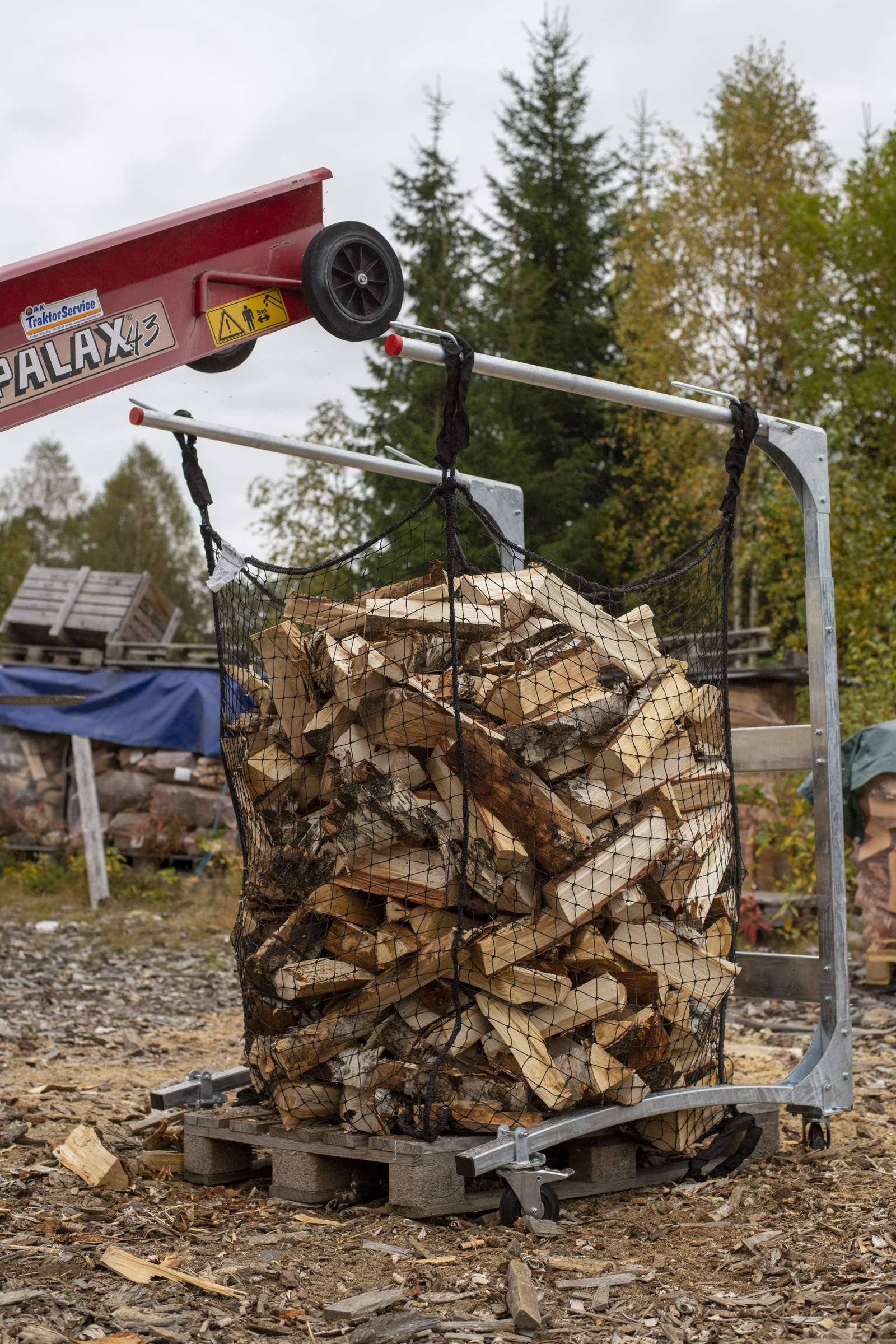 Yleisteline nostolenkkisäkeille